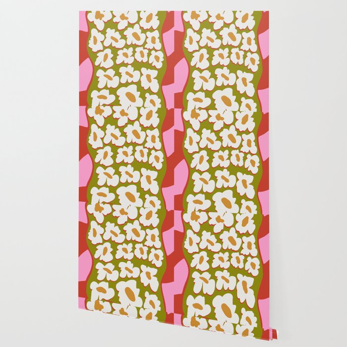 70's retro Bloom Wallpaper Gallery Image 2