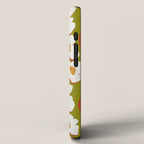 70's retro Bloom iPhone Case Gallery Image 2