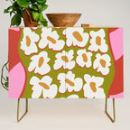 70's retro Bloom Credenza Gallery Image 1