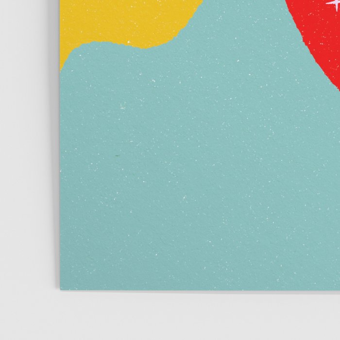 Weird Feelings (Primary Colors) Poster Gallery Image 3