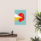 Weird Feelings (Primary Colors) Poster Gallery Image 2