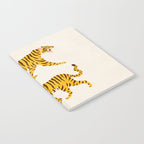 Fierce: Golden Tiger Edition Notebook Gallery Image 2