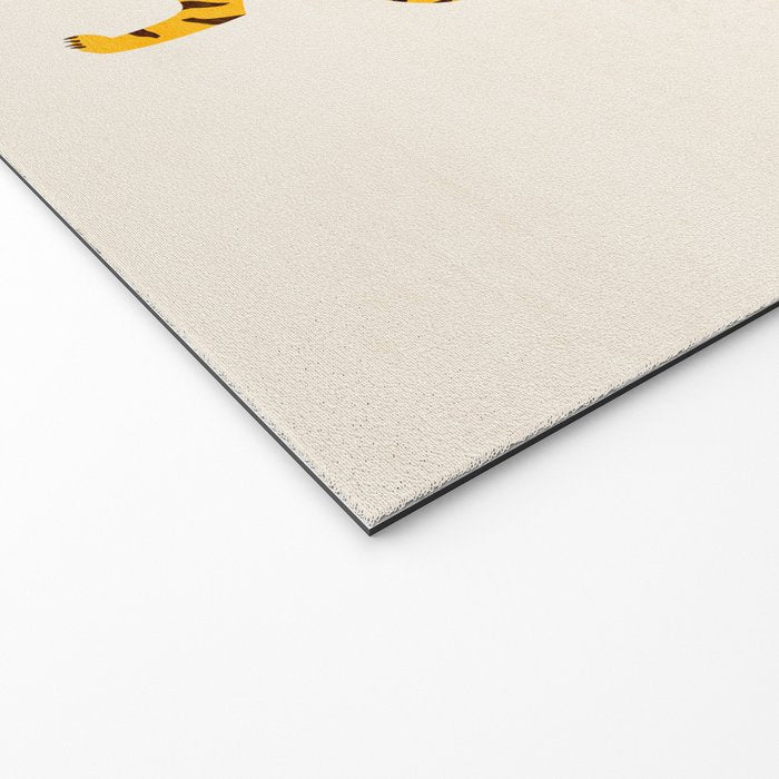 Fierce: Golden Tiger Edition Welcome Mat Gallery Image 2