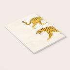 Fierce: Golden Tiger Edition Notebook Gallery Image 3