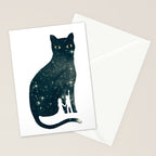4 Moons Stationery Card Gallery Image 2