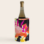 Black Panthers in Exotic Garden Wine Chiller Gallery Image 2