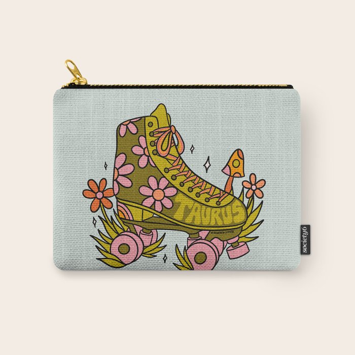 Taurus Roller Skate Carry All Pouch Gallery Image 1
