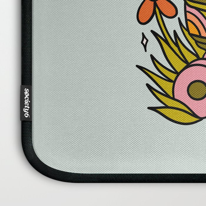 Taurus Roller Skate Laptop Sleeve Gallery Image 3