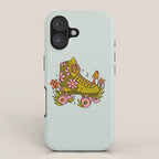Taurus Roller Skate iPhone Case Gallery Image 1