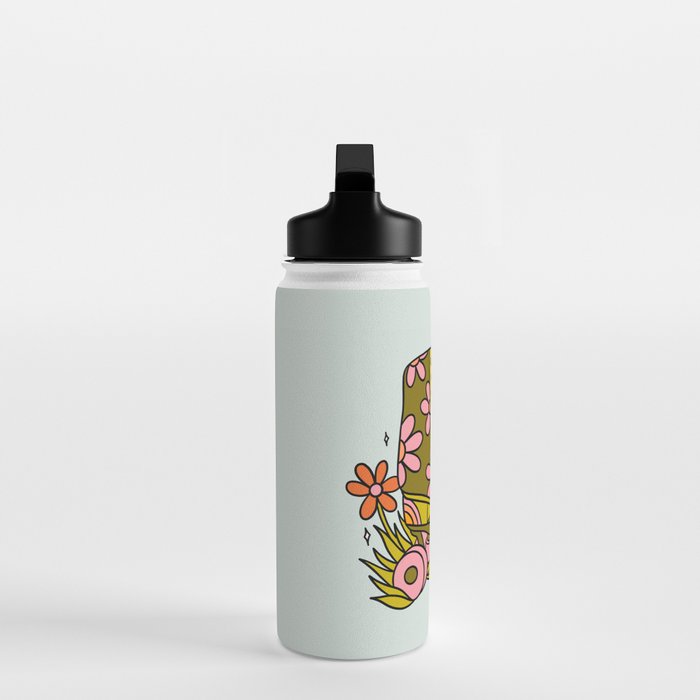 Taurus Roller Skate Water Bottle Gallery Image 3