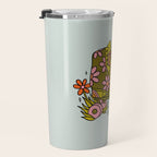 Taurus Roller Skate Travel Mug Gallery Image 3