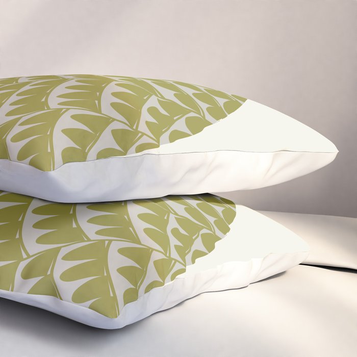 Whimsical Sloth Pillow Sham Gallery Image 3