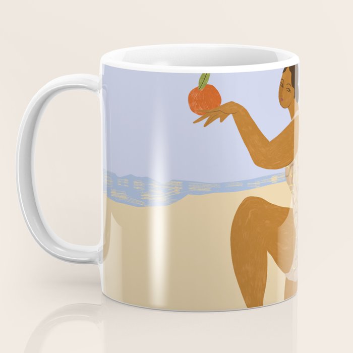 Balancing Act Coffee Mug Gallery Image 3