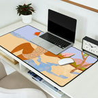 Balancing Act Desk Mat Gallery Image 2