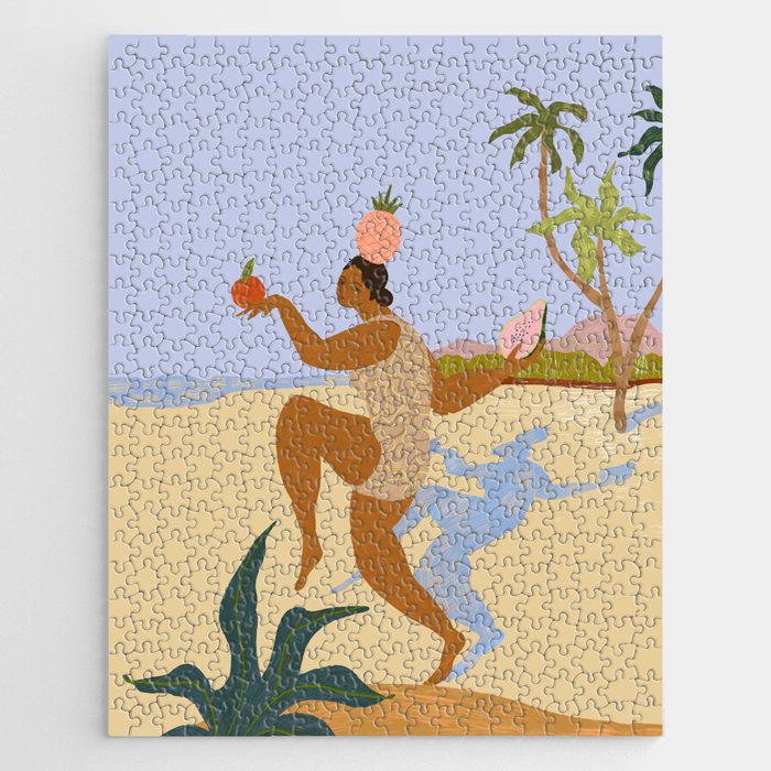 Balancing Act Jigsaw Puzzle Gallery Image 1