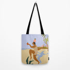 Balancing Act Tote Bag Gallery Image 2