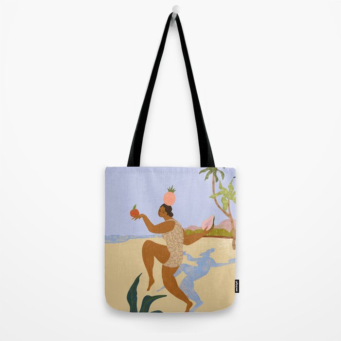 Balancing Act Tote Bag Gallery Image 2