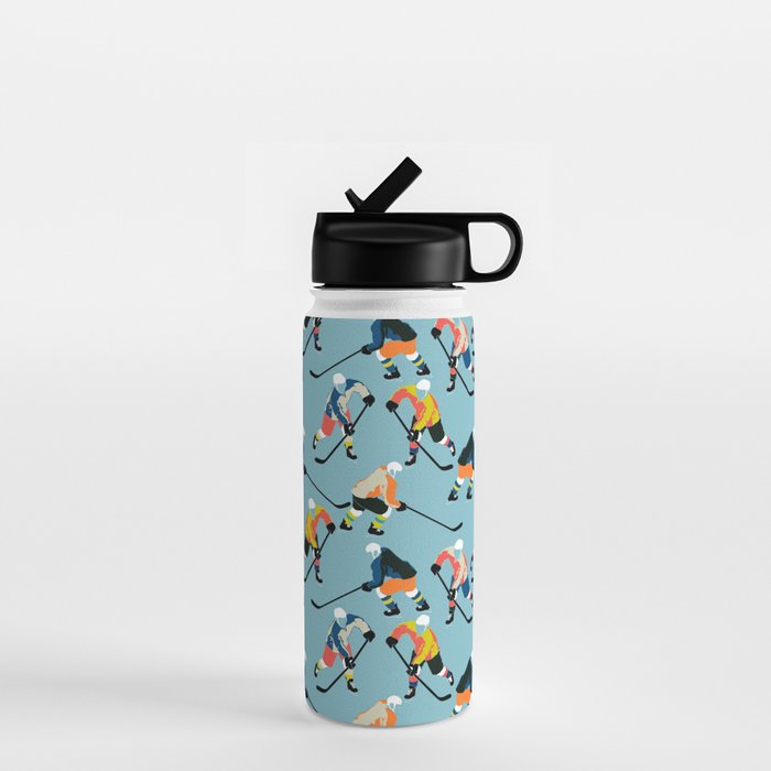 hockey Water Bottle Gallery Image 1
