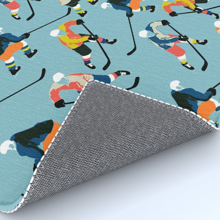 hockey Rug Gallery Image 4