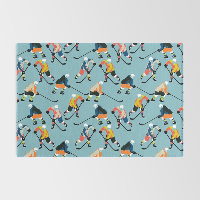 hockey Rug Gallery Image 2