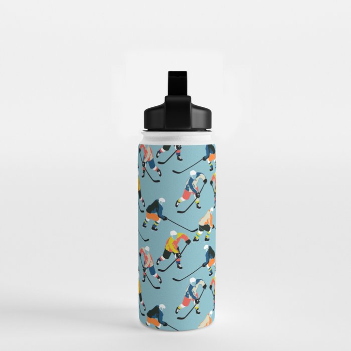 hockey Water Bottle Gallery Image 2