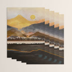 Pure Wilderness at Dusk Wrapping Paper Gallery Image 3