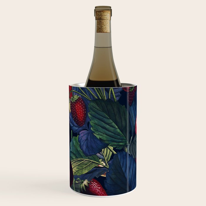 Strawberry Fields Forever III - Night Wine Chiller Gallery Image 2