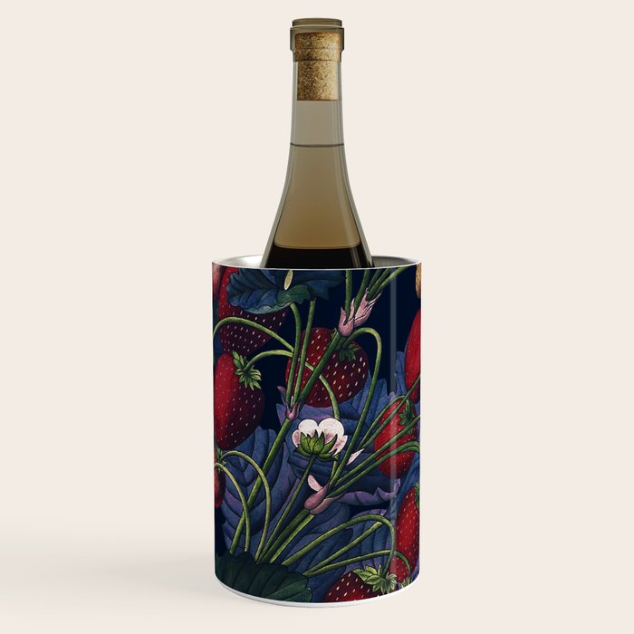 Strawberry Fields Forever III - Night Wine Chiller Gallery Image 3