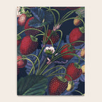 Strawberry Fields Forever III - Night Notebook Gallery Image 4