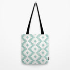 Taos - Turquoise  Tote Bag Gallery Image 2