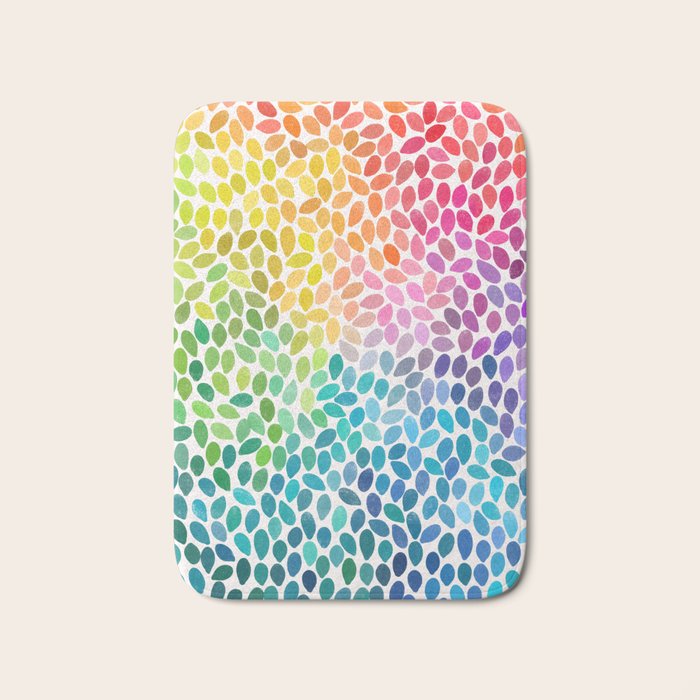 rain 11v Bath Mat Gallery Image 1