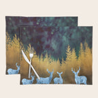 Midnight Meeting Placemat Gallery Image 1
