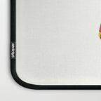 Rugged Roger - the lumberjack Laptop Sleeve Gallery Image 3