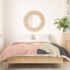 Girl Portrait 29 Duvet Cover Gallery Image 3
