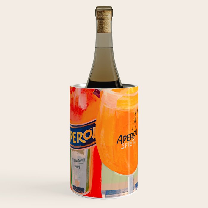 Aperol Spritz Wine Chiller