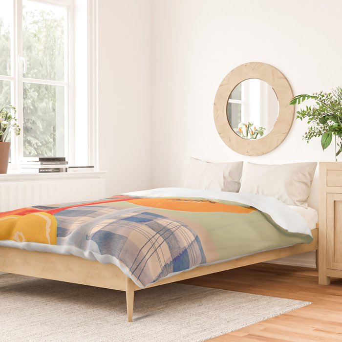 Aperol Spritz Duvet Cover Gallery Image 2
