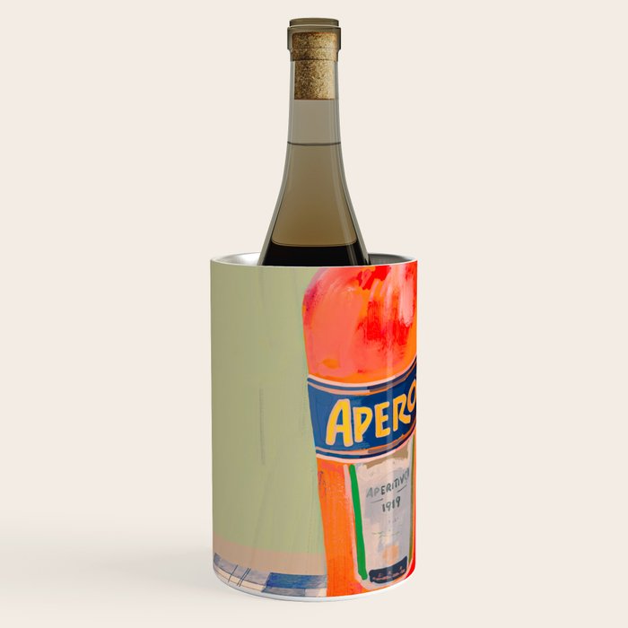 Aperol Spritz Wine Chiller Gallery Image 2