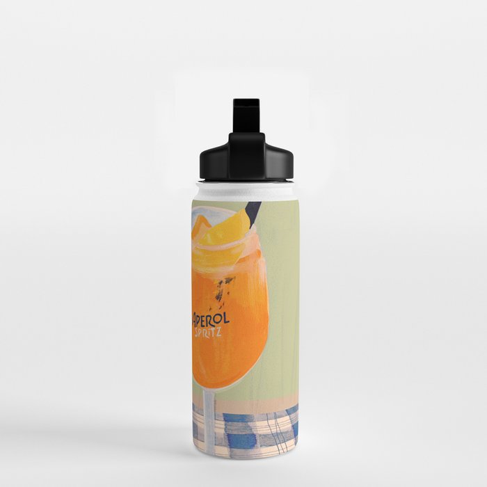 Aperol Spritz Water Bottle Gallery Image 2
