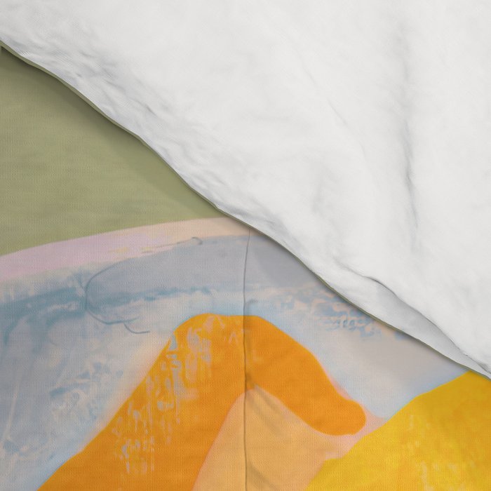 Aperol Spritz Comforter Gallery Image 4