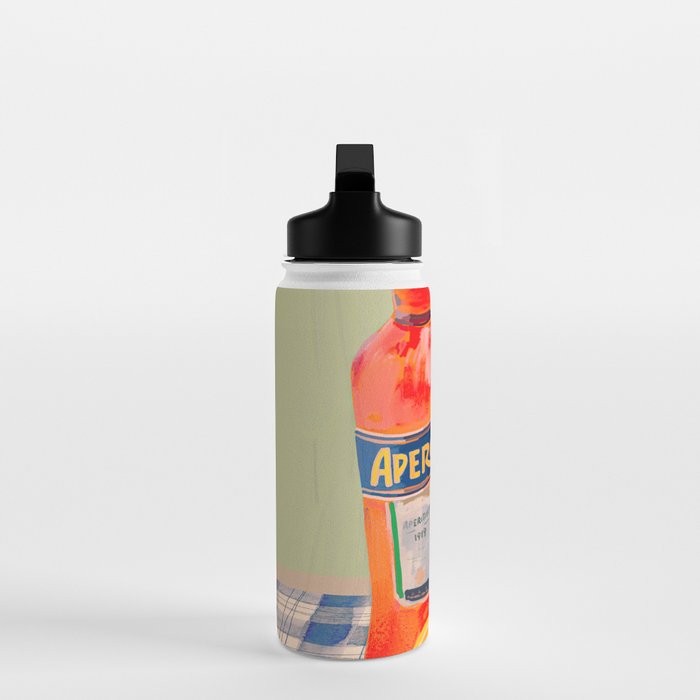 Aperol Spritz Water Bottle Gallery Image 3