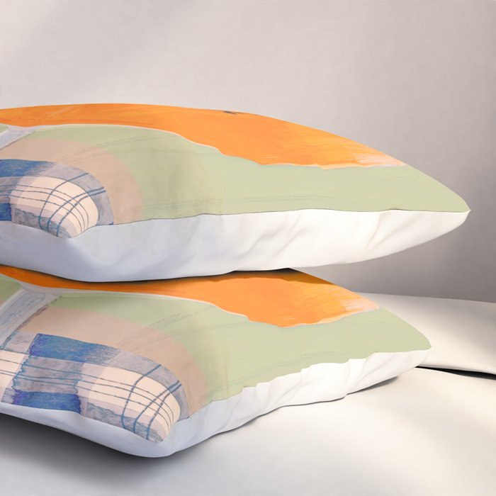 Aperol Spritz Pillow Sham Gallery Image 3