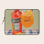 Aperol Spritz Laptop Sleeve Gallery Image 1