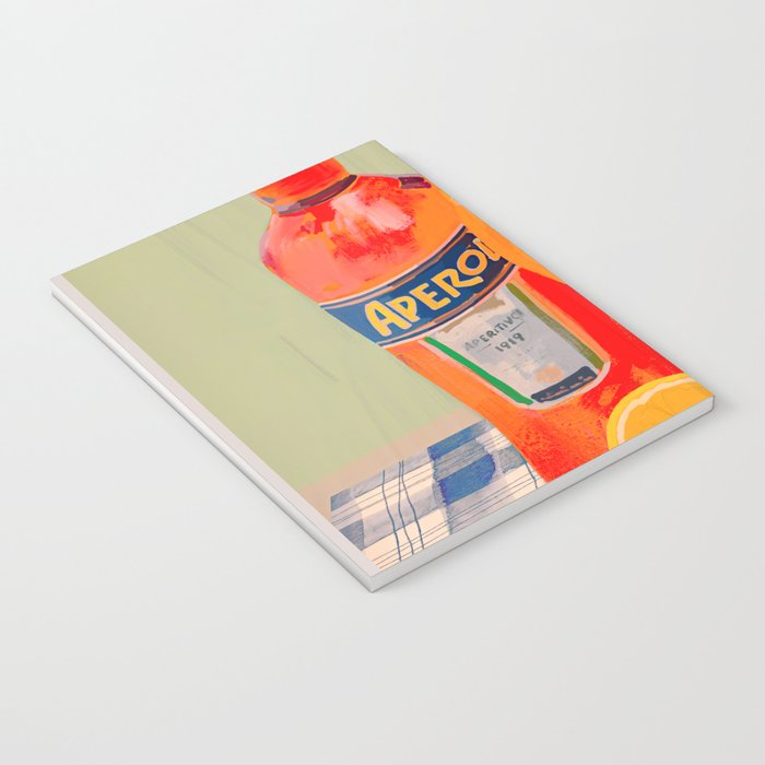 Aperol Spritz Notebook Gallery Image 3