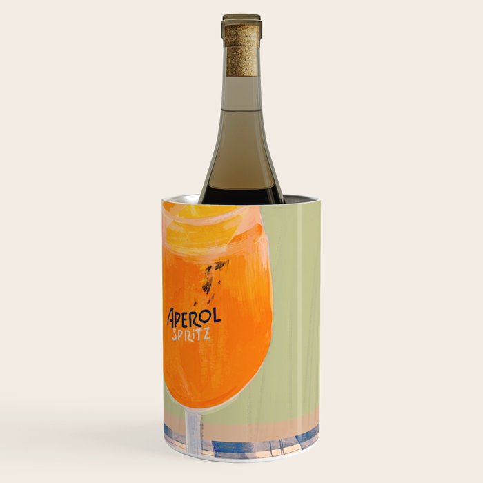 Aperol Spritz Wine Chiller Gallery Image 3