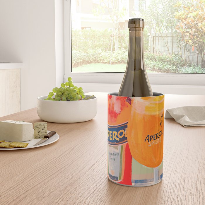 Aperol Spritz Wine Chiller Gallery Image 4