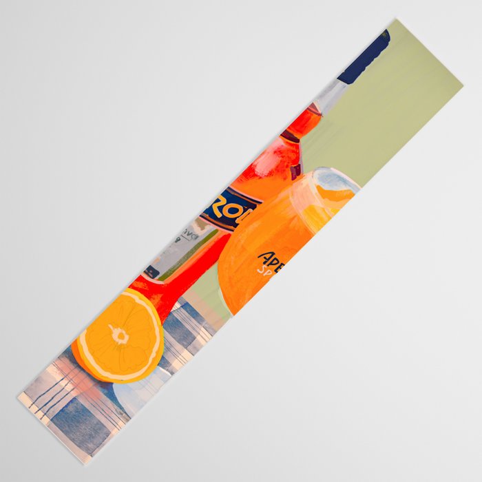 Aperol Spritz Table Runner Gallery Image 3