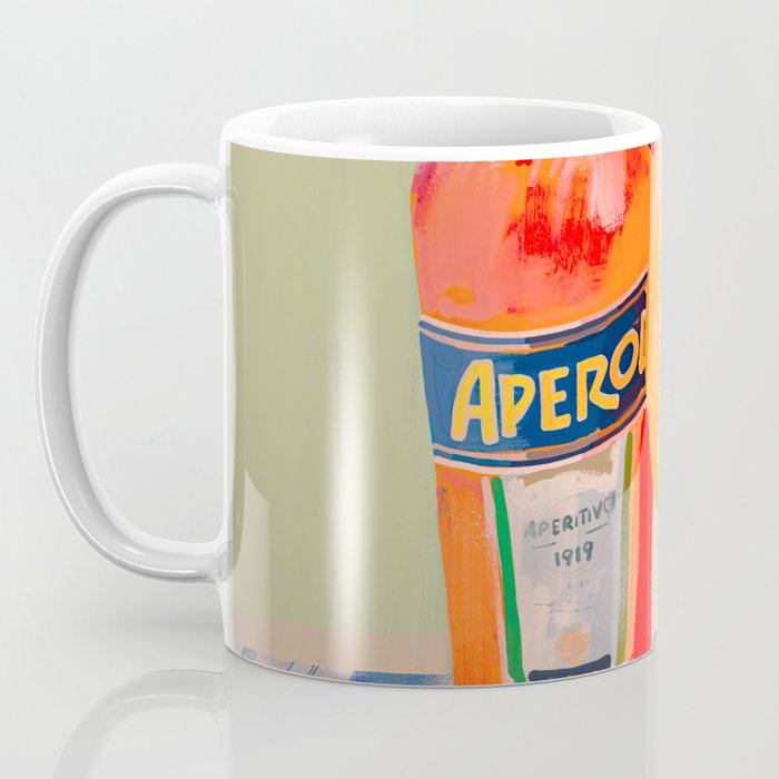 Aperol Spritz Coffee Mug Gallery Image 3