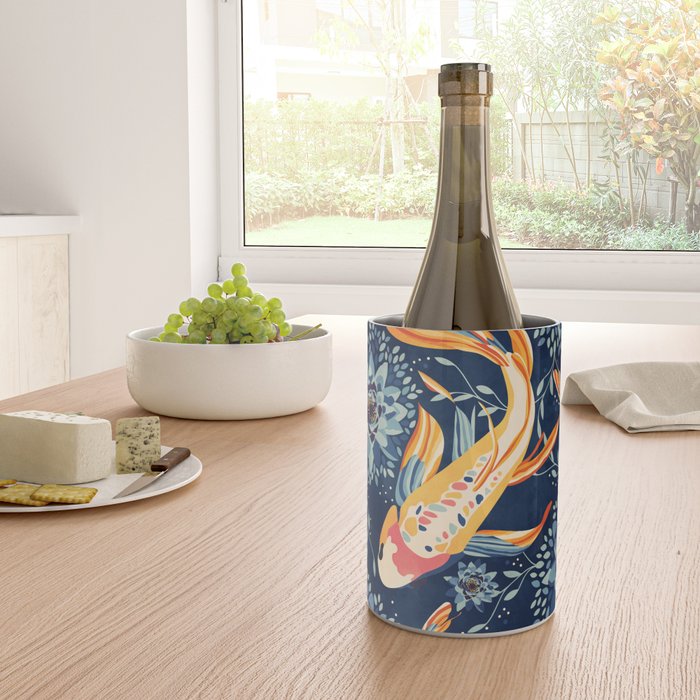 The Lotus Pond Wine Chiller Gallery Image 4