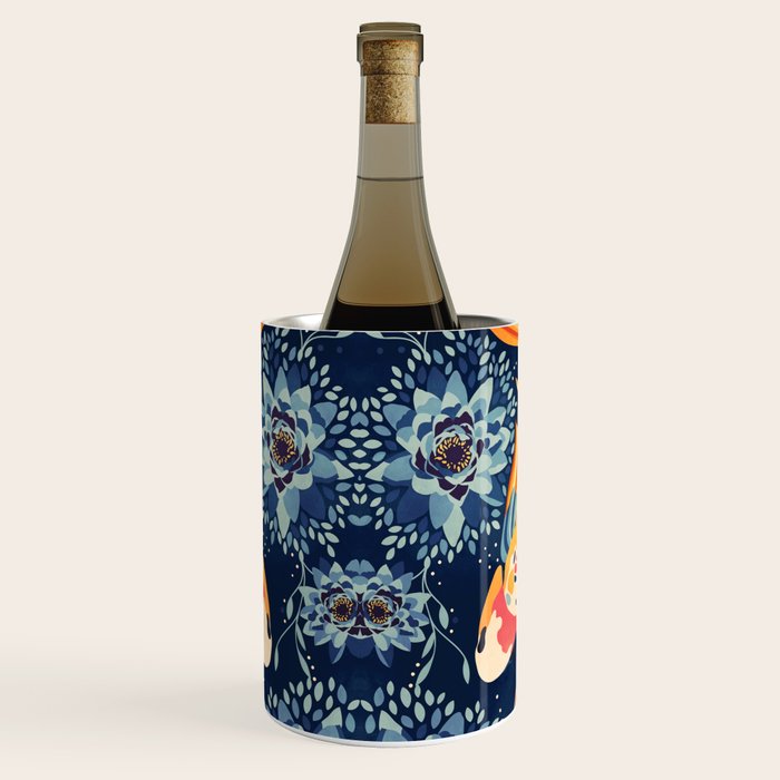 The Lotus Pond Wine Chiller Gallery Image 2