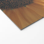 Happy Sunflower Field Welcome Mat Gallery Image 2